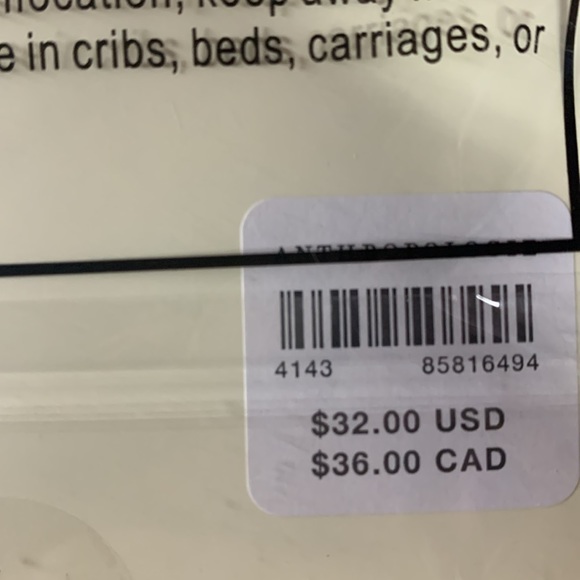 Anthropologie black gem fishnet tights new in package small - Picture 7 of 9